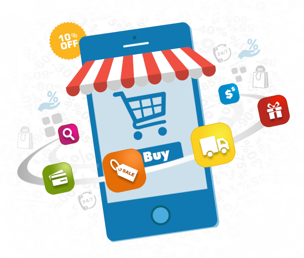 Research paper on m commerce in india