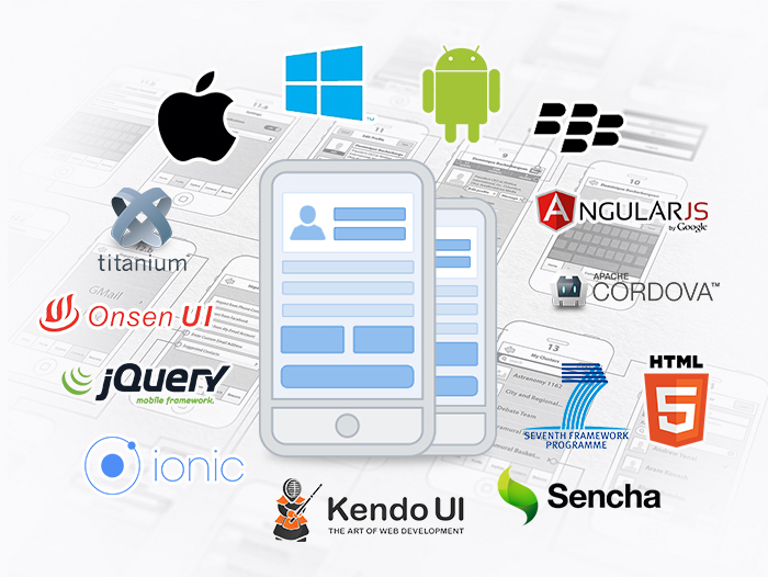 Image result for app development technologies