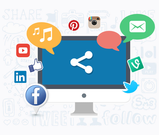 Social media marketing strategy and consulting services